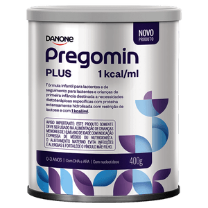 Pregomin Plus Danone 0-3 Anos 400g